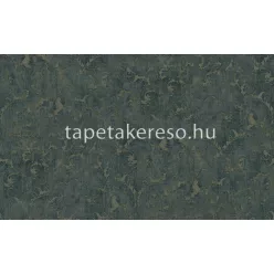   Parato Eterna vlies, vinyl anyagú zöld, csillámos színű koptatott, barokk modern tapéta