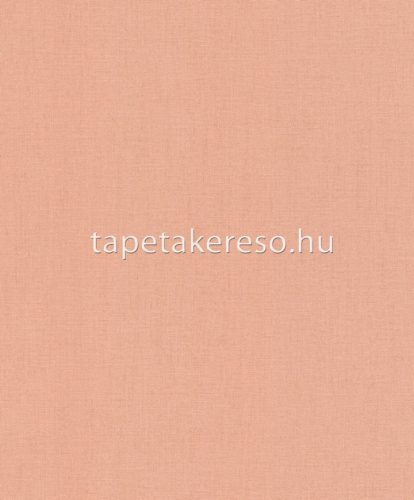 Rasch Florentine 3 vlies, vinyl anyagú barack színű egyszínű, textilhatású modern, natural tapéta