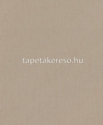 Rasch Florentine 3 vlies, vinyl anyagú barna színű egyszínű, textilhatású modern, natural tapéta
