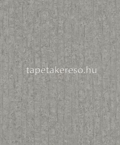 Rasch Factory 5 vlies, vinyl anyagú szürke színű vonalas, betonhatású modern, industrial tapéta