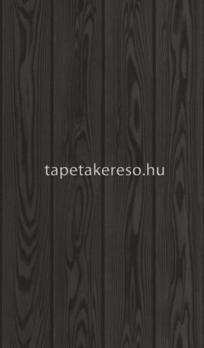 Rasch Factory 5 vlies, vinyl anyagú szürke, fekete színű famintás modern, industrial tapéta