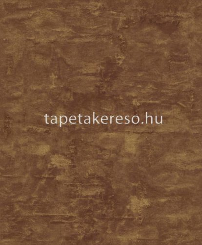 Rasch Factory 5 vlies, vinyl anyagú barna, arany színű foltos modern, industrial tapéta