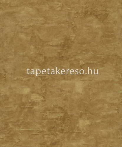 Rasch Factory 5 vlies, vinyl anyagú barna, arany színű foltos modern, industrial tapéta