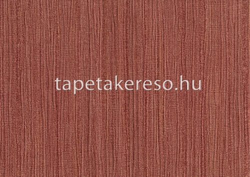 Jannelli & Volpi Primus vlies, vinyl anyagú mályva színű egyszínű, textilhatású klasszikus tapéta