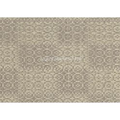   Jannelli & Volpi Forest vlies, vinyl anyagú barna, beige színű kockás, szövethatású modern tapéta