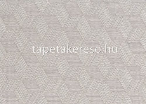 Jwall Straw vlies, vinyl anyagú beige színű 3d, geometriai, struktúrált modern tapéta