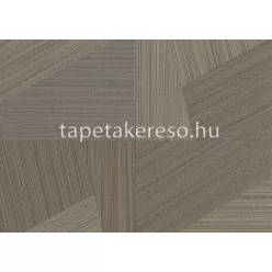   Jwall Straw vlies, vinyl anyagú keki, barna színű geometriai, struktúrált modern tapéta