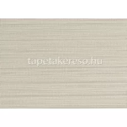   Jwall Straw vlies, vinyl anyagú beige, törtfehér színű vonalas, szövethatású modern tapéta