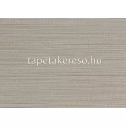   Jwall Straw vlies, vinyl anyagú beige színű vonalas, szövethatású modern tapéta