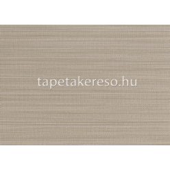   Jwall Straw vlies, vinyl anyagú barna színű vonalas, szövethatású modern tapéta