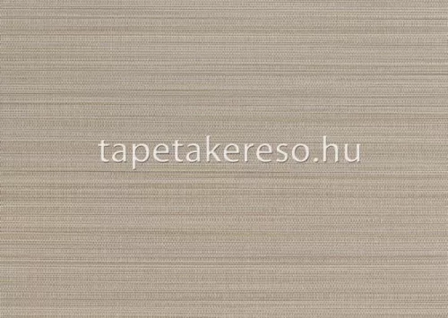 Jwall Straw vlies, vinyl anyagú barna színű vonalas, szövethatású modern tapéta