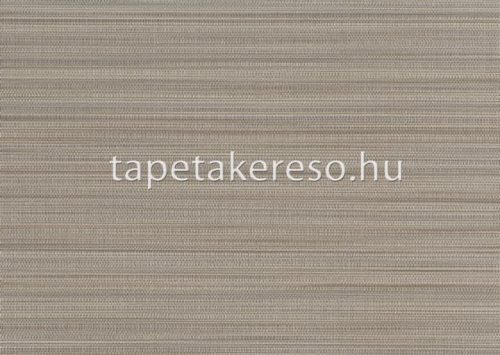 Jwall Straw vlies, vinyl anyagú barna színű vonalas, szövethatású modern tapéta