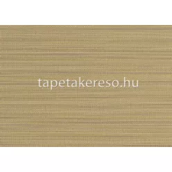   Jwall Straw vlies, vinyl anyagú okker, sárga színű vonalas, szövethatású modern tapéta