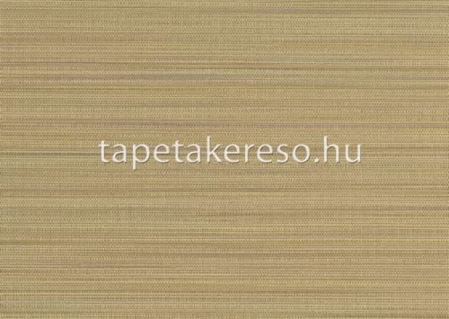 Jwall Straw vlies, vinyl anyagú okker, sárga színű vonalas, szövethatású modern tapéta
