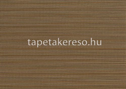 Jwall Straw vlies, vinyl anyagú barna színű vonalas, szövethatású modern tapéta