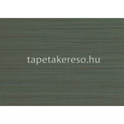   Jwall Straw vlies, vinyl anyagú türkiz, arany színű vonalas, szövethatású modern tapéta