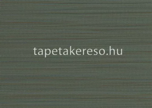 Jwall Straw vlies, vinyl anyagú türkiz, arany színű vonalas, szövethatású modern tapéta