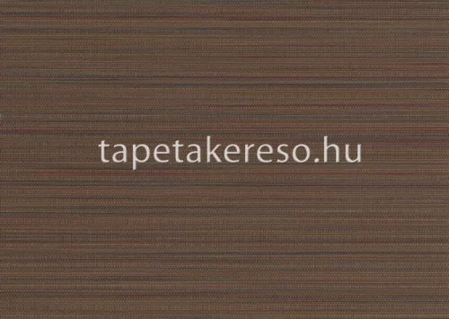 Jwall Straw vlies, vinyl anyagú barna, bordó, kék színű vonalas, szövethatású modern tapéta