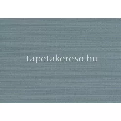   Jwall Straw vlies, vinyl anyagú kék, szürke színű vonalas, szövethatású modern tapéta