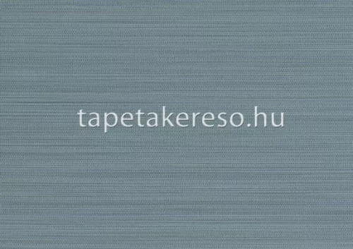 Jwall Straw vlies, vinyl anyagú kék, szürke színű vonalas, szövethatású modern tapéta