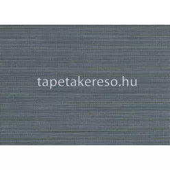   Jwall Straw vlies, vinyl anyagú kék, ezüst, szürke színű vonalas, szövethatású modern tapéta