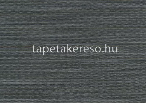 Jwall Straw vlies, vinyl anyagú kék, szürke színű vonalas, szövethatású modern tapéta