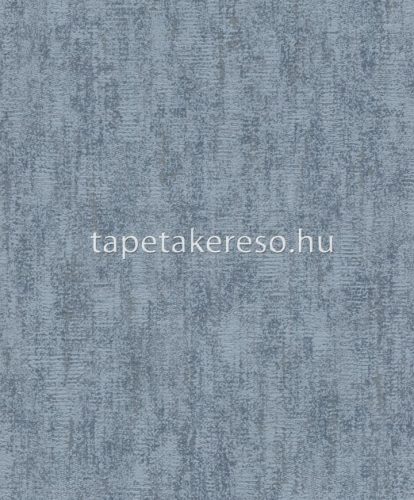 Rasch TIMEOUT Tapetenwechsel 2024 vlies, habos anyagú kék, ezüst színű foltos, struktúrált modern tapéta