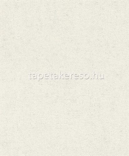 Rasch TIMEOUT Tapetenwechsel 2024 vlies, habos anyagú fehér színű szövethatású, egyszínű modern tapéta