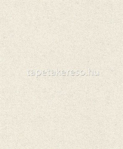 Rasch TIMEOUT Tapetenwechsel 2024 vlies, habos anyagú törtfehér színű szövethatású, egyszínű modern tapéta