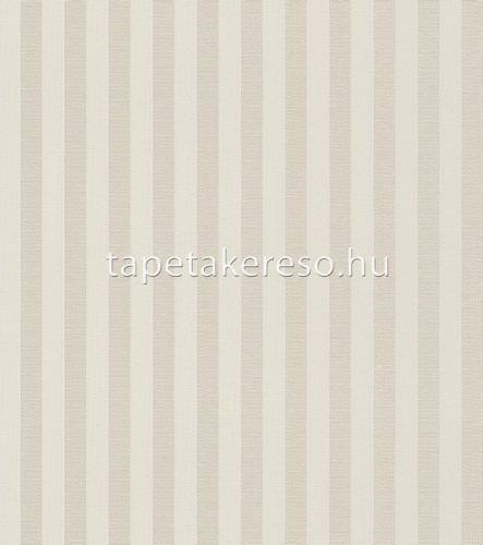 Rasch Trianon XIII vlies, vinyl anyagú mályva színű csíkos, textilhatású klasszikus tapéta