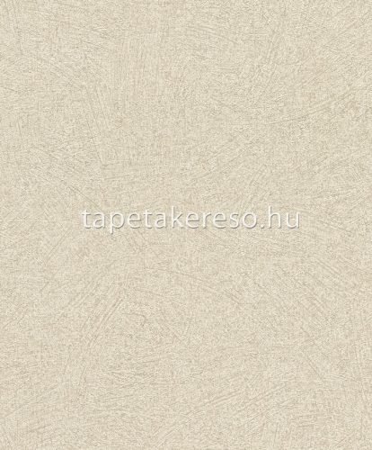 Rasch Concrete vlies, vinyl anyagú törtfehér, zöld színű struktúrált modern, industrial tapéta