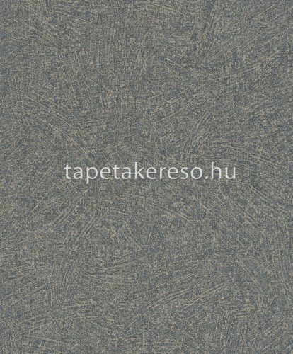 Rasch Concrete vlies, vinyl anyagú kék, barna színű struktúrált modern, industrial tapéta