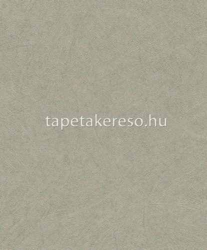 Rasch Concrete vlies, vinyl anyagú zöld színű egyszínű, struktúrált modern, industrial tapéta