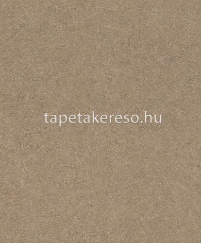 Rasch Concrete vlies, vinyl anyagú barna színű egyszínű, struktúrált modern, industrial tapéta