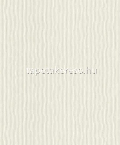 Rasch Concrete vlies, vinyl anyagú törtfehér színű struktúrált, csíkos, egyszínű modern, industrial tapéta