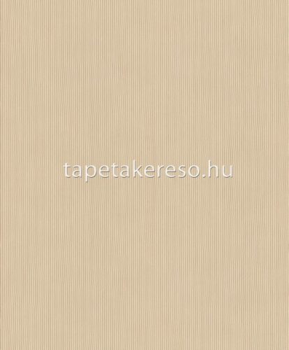 Rasch Concrete vlies, vinyl anyagú barna színű struktúrált, csíkos, egyszínű modern, industrial tapéta