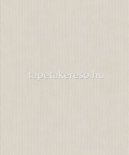 Rasch Concrete vlies, vinyl anyagú beige színű struktúrált, csíkos, egyszínű modern, industrial tapéta