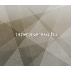   Rasch Concrete vlies, vinyl anyagú barna színű geometriai modern, industrial poszter