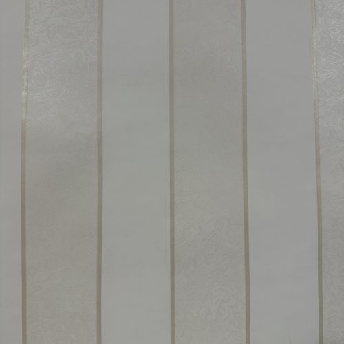 Marburg vinyl, vlies csíkos beige, fehér színű világos tapéta 