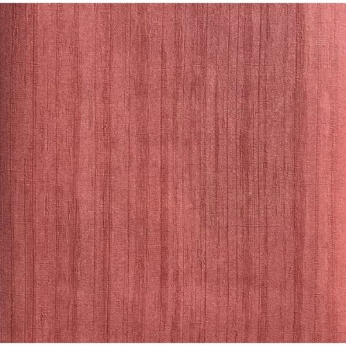 Zambaiti Parati, vinyl, papír, struktúrált, egyszínű, klasszikus,  rózsaszín színű, sötét 
