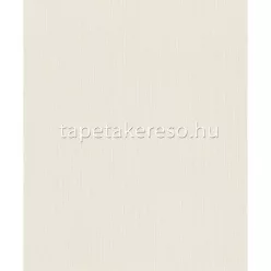   Rasch Curiosity vlies, vinyl anyagú fehér színű egyszínű, struktúrált, vonalas modern, natural tapéta