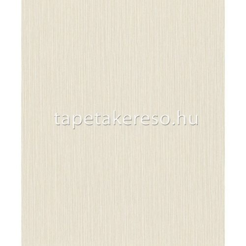 Rasch Curiosity vlies, vinyl anyagú beige színű egyszínű, struktúrált, vonalas modern, natural tapéta
