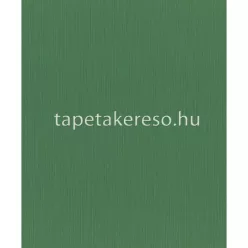   Rasch Curiosity vlies, vinyl anyagú zöld színű egyszínű, struktúrált, vonalas modern, natural tapéta