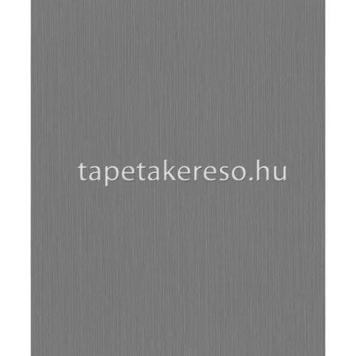 Rasch Curiosity vlies, vinyl anyagú szürke színű egyszínű, struktúrált, vonalas modern, natural tapéta