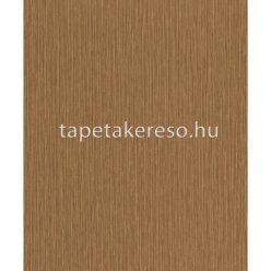   Rasch Curiosity vlies, vinyl anyagú barna színű egyszínű, struktúrált, vonalas modern, natural tapéta