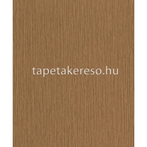 Rasch Curiosity vlies, vinyl anyagú barna színű egyszínű, struktúrált, vonalas modern, natural tapéta