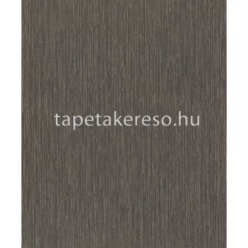 Rasch Curiosity vlies, vinyl anyagú fekete, arany színű vonalas modern, natural tapéta