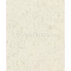   Rasch Curiosity vlies, vinyl anyagú fehér, beige színű parafa modern, natural tapéta