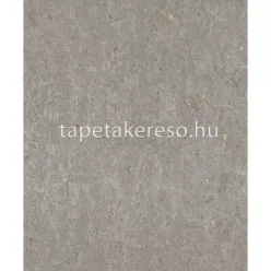   Rasch Curiosity vlies, vinyl anyagú szürke, arany színű parafa modern, natural tapéta