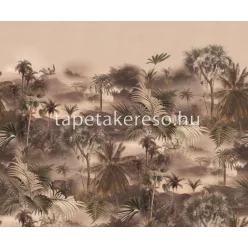   Rasch Magic Walls by Rasch vlies anyagú barna színű fás, tájkép modern poszter